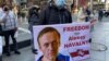 La justice russe maintient l'opposant Navalny en détention