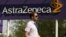 Trụ sở AstraZeneca ở Macclesfield, Anh (ảnh chụp ngày 19/5/2014).