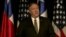 "China y Rusia están siendo hipócritas", Mike Pompeo en Chile