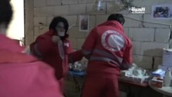 Piştî Êrîşan Rewşa Nexweşxaneya Efrînê