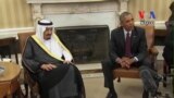 Obama and Saudi King Salman Agree on Iran Nuclear