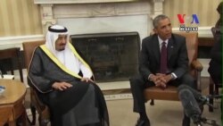 Obama and Saudi King Salman Agree on Iran Nuclear