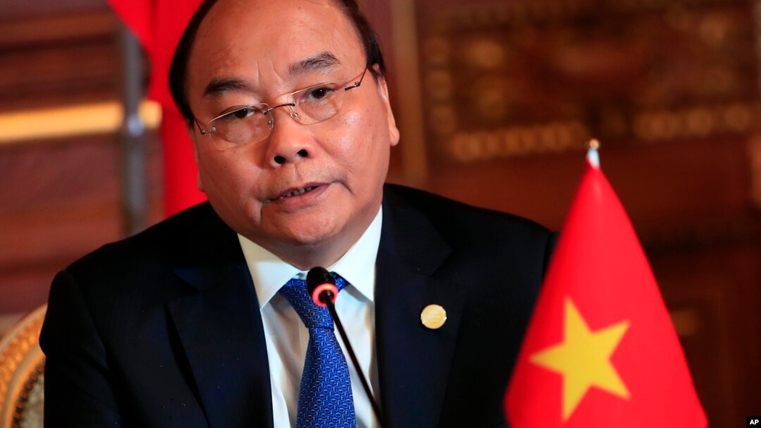Ông Nguyễn Xuân Phúc trong một cuộc họp. (Ảnh minh họa).