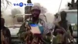 VOA60 AFIRKA: Abubakar Shekau Ya Sake Bayyana A Wani Sabon Faifan Bidiyo