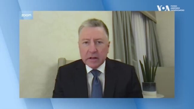 Очікування у Вашингтоні від місії Кіта Келлога. Відео Очікування у Вашингтоні від місії Кіта Келлога. Відео