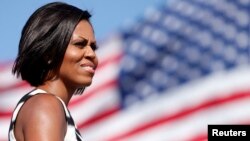 លោក​ជំទាវ Michelle Obama