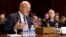 James Clapper testificó en el Senado junto con el general Keith Alexander, director de la Agencia de Seguridad Nacional.