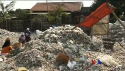 ပြန်သုံးနိုင်တဲ့ အမှိုက် ပြဿနာ နဲ့ အင်ဒိုနီးရှား