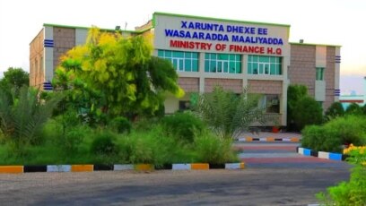 Puntland oo xoojineysa xiriirka ganacsi ee DDS