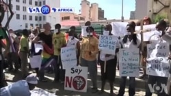 Manchetes Africanas 31 de Março