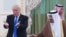 Trump in Saudi Arabia