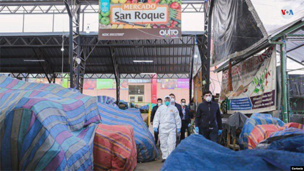 Como medida para sortear el impacto económico de la pandemia en el país, el presidente Lenín Moreno ordenó una&nbsp;reducción del 50% de los salarios de los principales funcionarios y diputados. Foto: Cortesía.