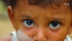 NO COMMENT. ՄԱԿ-ը Ռոհինգիայում երեխաներին պատվաստելու արշավ է սկսել