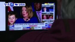 Manchetes Americanas 7 Novembro: Trump afirmou-se satisfeito com os resultados eleitorais, descrevendo-os como "tremendo sucesso"