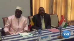 Ouagadougou: Farafina Klebi yan djamanaw ka lakana djekoulou G5 Sahel ka ladjere be cena.