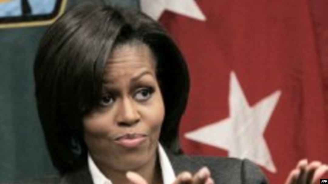 Prva dama Amerike Mišel Obama na čelu inicijative Dozvolimo devojčicama da uče