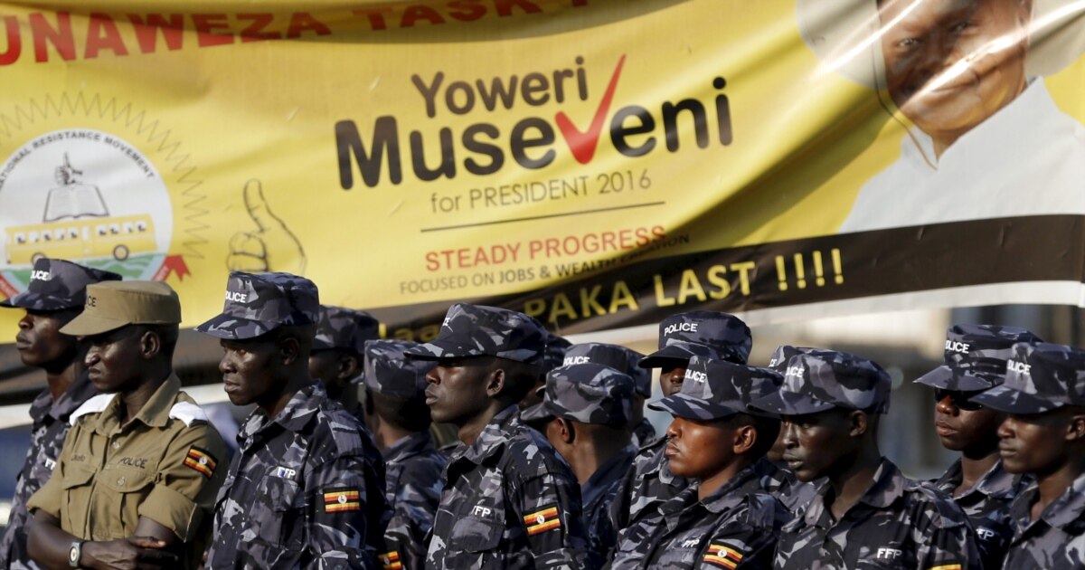 Social Media Offers Young Voices A Platform During Uganda Election Social Media Offers Young Voices A Platform During Uganda Election