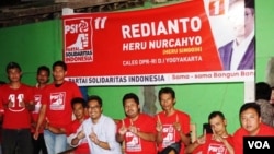 Politisi muda seperti Redianto Heru Nurcahyo memiliki tantangan lebih besar dalam Pemilu 2019. (Foto: dok pribadi)