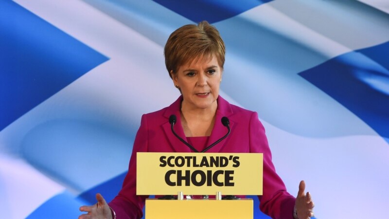 Indépendance: nouveau référendum en perspective en Écosse
