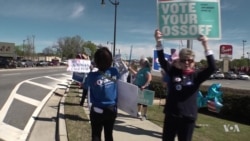 Early Test of Trump Presidency in Georgia Congressional Election