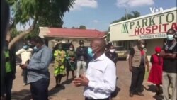 MDC Leader Nelson Chamisa Attacks Govt Over Abduction, Torture of Party Activists