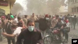 মিশরের নতুন প্রধানমন্ত্রী পদে কামাল গানজৌরি : সংবাদ মাধ্যমের খবর