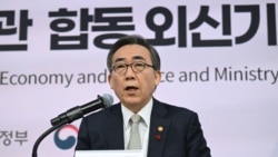 한국 외교장관 “북 핵 로드맵 마련해 미북 협상 가능성 선제적 대비”.mp3