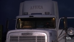 Seeing America Through the Eyes of African Immigrants Turned Truckers