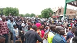 Modibo Diarra ka djamana tigui kala ta gnebla baaraw (photo Issa Bathily-Kayes)