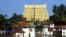 FILE - Sree Padmanabhaswamy Temple in Thiruvananthapuram, India, July 2011.