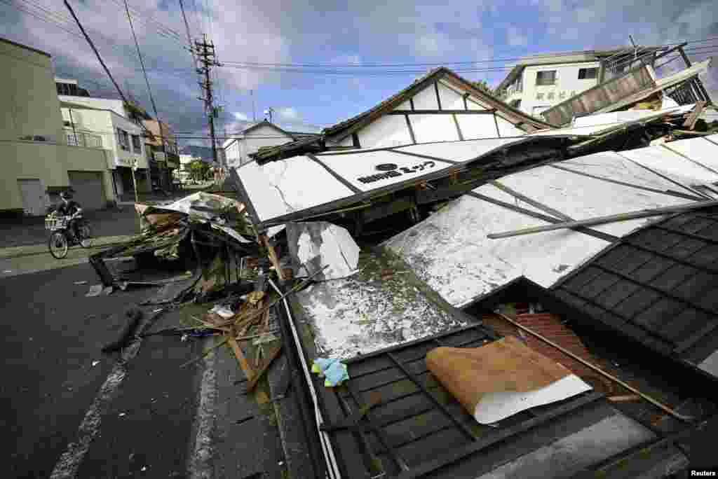 JAPAN-QUAKE/