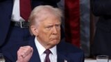 Президент Дональд Трамп