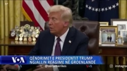 Deklarata e përsëritur e Presidentit Trump për Groenlandën nxit shqetësime dhe debat