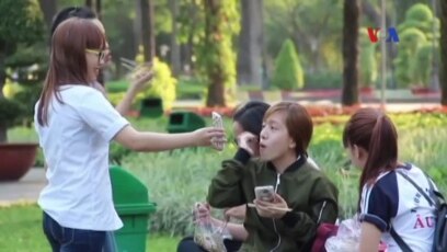 Truyền hình vệ tinh VOA 14/4/2016