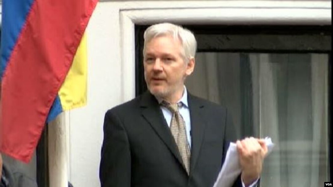 Pendiri WikiLeaks Julian Assange (Foto: dok).