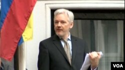 Pendiri WikiLeaks Julian Assange (Foto: dok).