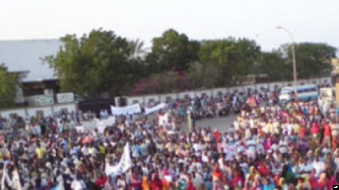 Djibouti: Mucaaradka oo Bannaanbax Dhigay