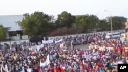 Djibouti: Mucaaradka oo Bannaanbax Dhigay
