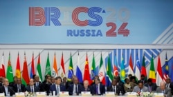 Los BRICS cierran su encuentro en Rusia centrados en la economía y su posición frente a la “hegemonía occidental”