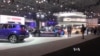 NY Auto Show Reflects Tech-Savvy Drivers' Demands