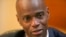 FILE - Haiti's President Jovenel Moise speaks during an interview at his home in Haiti, Feb. 7, 2020. A former Haitian senator pleaded guilty on Oct. 10, 2023, in the United States to charges related to the 2021 assassination of Moïse.