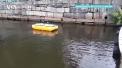 Самоуправляемые лодки готовятся перевозить грузы и людей