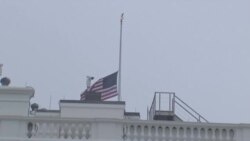 Սպիտակ տան դրոշը իջեցվել է, ի հիշատակ Աթլանթայում սպանված ութ անձանց