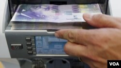 Ewòp: Bank Santral la Dakò Pou Prete Bank Komèsyal yo Plis Lajan