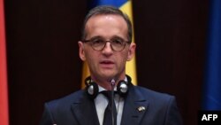 Menlu Jerman Heiko Maas 