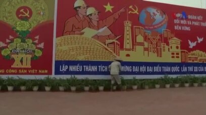 Truyền hình vệ tinh VOA 21/1/2016