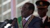Zimbabwe Court Upholds Mugabe's Election Victory