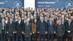 Vashington choyxonasi: "Umid" jamg'armasining yangi umidlari