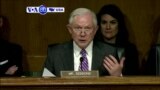 Manchetes Americanas 2 de Março: Procurador-geral americano, Jeff Sessions, e a Rússia