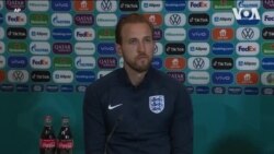 Kyaftin din Ingila Harry Kane ya nuna kwarin gwiwar cewa kungiyarsu za ta “tsallaka” a karawar da za su yi da Denmark